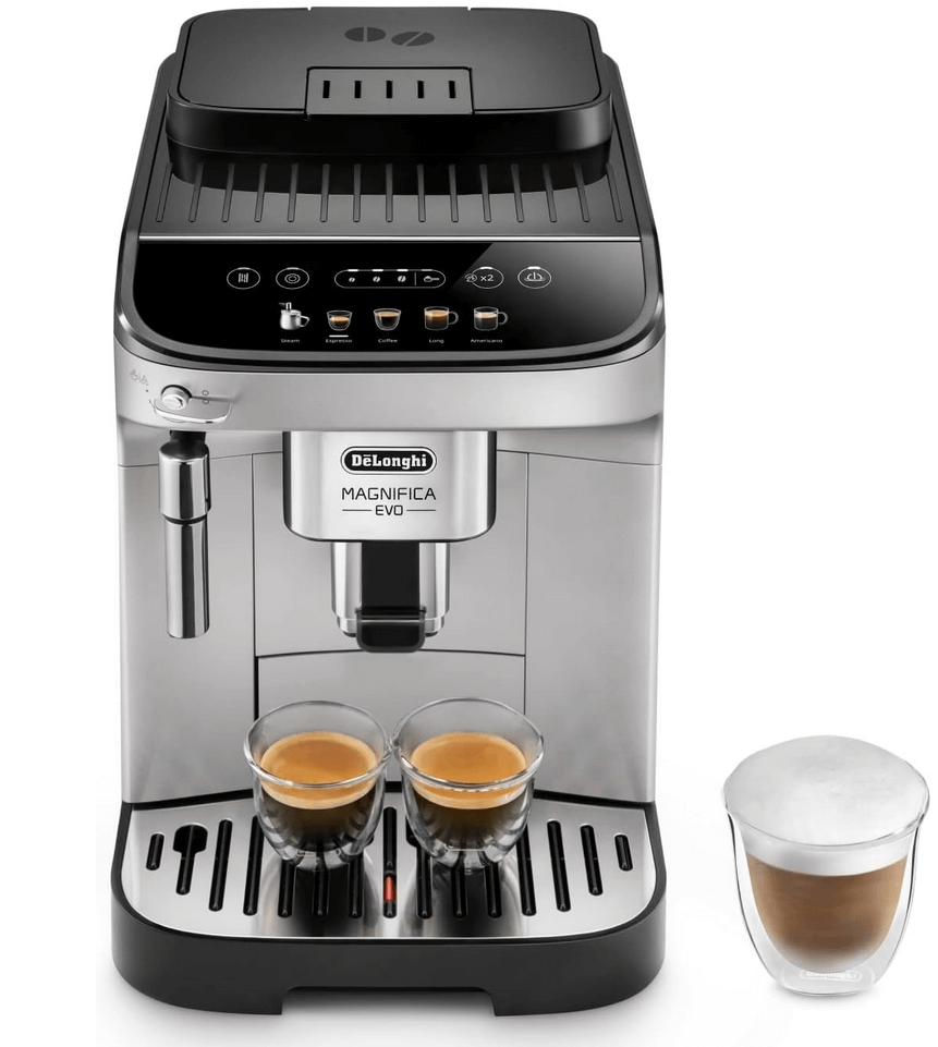 De’Longhi Magnifica Evo: Review detallada 2024