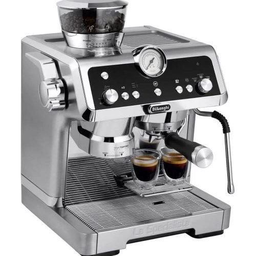 Delonghi La Specialista Reseña de la cafetera espresso 2024
