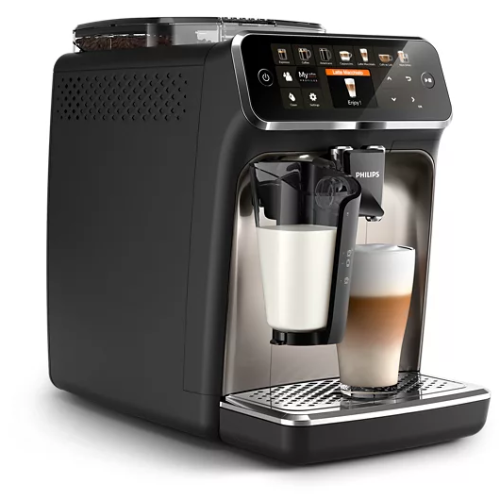 Philips 3300 LatteGo: Reseña de la cafetera super automática de Phillips
