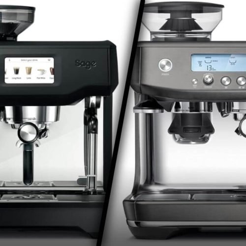 Sage Barista Pro vs Sage Touch: ¿Cuál comprar?